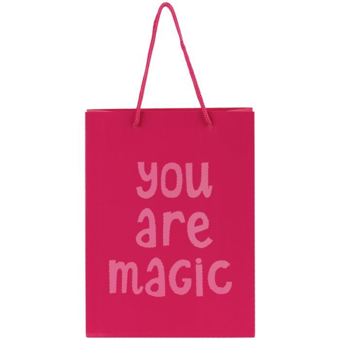 Подарочный пакет Axent бумажный You are magic 18х24 см (8501-28-A) изображение 2