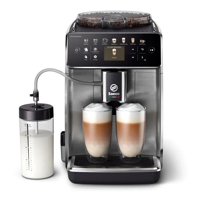 Кофемашина Saeco GranAroma SM 6585/00 (SM6585/00)