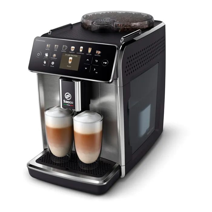 Кофемашина Saeco GranAroma SM 6585/00 (SM6585/00) изображение 2
