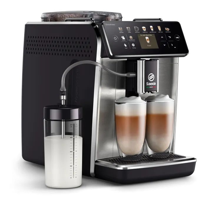 Кофемашина Saeco GranAroma SM 6585/00 (SM6585/00) изображение 4