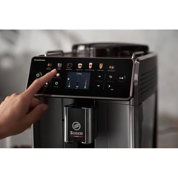 Кофемашина Saeco GranAroma SM 6585/00 (SM6585/00) изображение 6