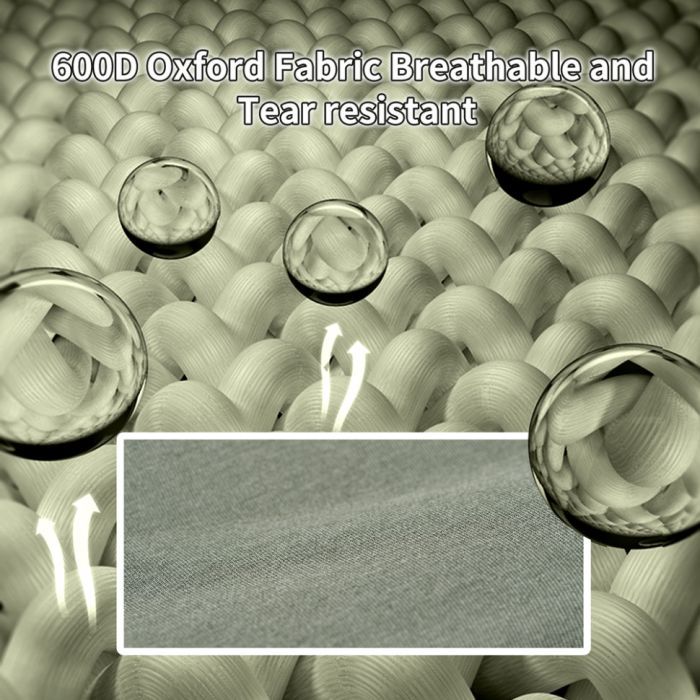 Крісло складане Naturehike CNK2300JU0003, зелене (6976023929472) зображення 5