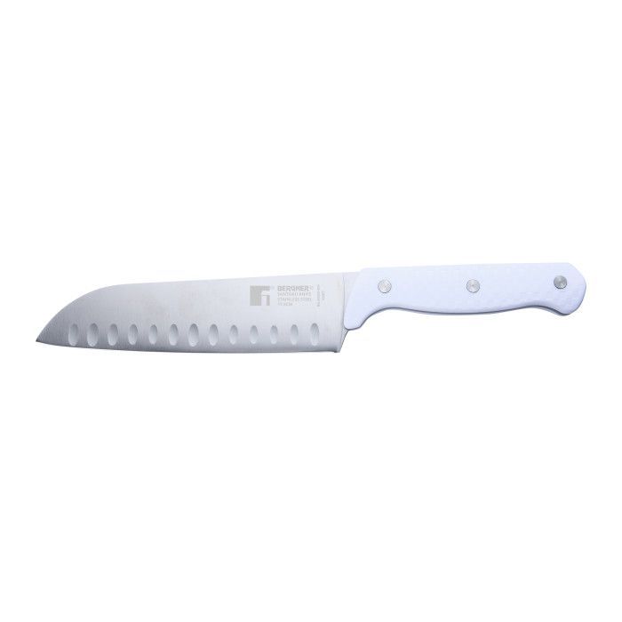 Набор ножей Bergner Naturally, 4 предмети, білий (BG-39245-WH) изображение 2