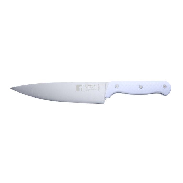 Набор ножей Bergner Naturally, 4 предмети, білий (BG-39245-WH) изображение 3