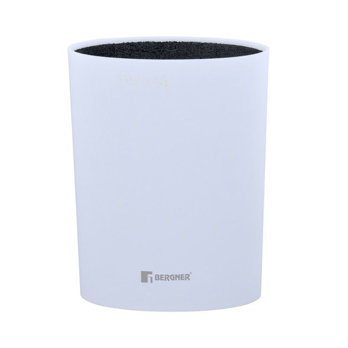 Набор ножей Bergner Naturally, 4 предмети, білий (BG-39245-WH) изображение 6