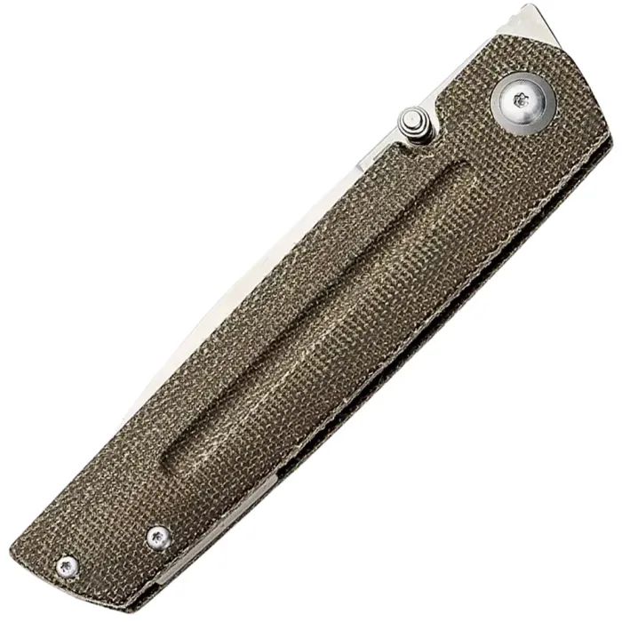 Нож Artisan Sirius S35VN Od Green (1849P-ODG) изображение 7