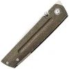 Ніж Artisan Sirius S35VN Black Blade Od Green (2798.04.32) зображення 7