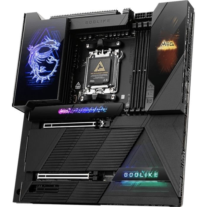 Материнська плата MSI MEG X870E GODLIKE зображення 2