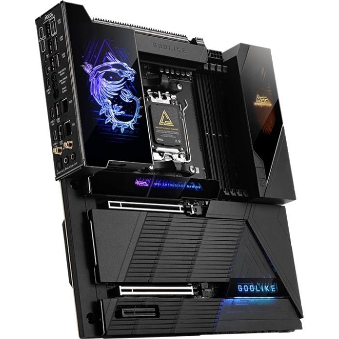 Материнська плата MSI MEG X870E GODLIKE зображення 3
