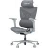 Кресло игровое Anda Seat X-Air Pro Size XL Mesh Gray Twilight (AD-WY-01-GGSP-G01) изображение 3