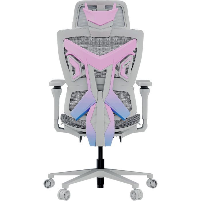 Кресло игровое Anda Seat X-Air Pro Size XL Mesh Gray Twilight (AD-WY-01-GGSP-G01) изображение 6