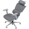 Кресло игровое Anda Seat X-Air Pro Size XL Mesh Gray Twilight (AD-WY-01-GGSP-G01) изображение 8