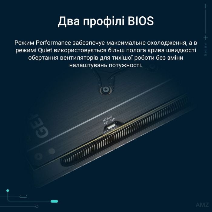 Відеокарта ASUS GeForce RTX5070 12Gb PRIME OC (PRIME-RTX5070-O12G) зображення 10