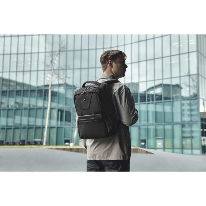 Рюкзак для ноутбука Wenger 16" XE Resist, Black (612737) зображення 2