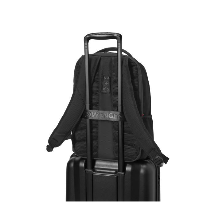 Рюкзак для ноутбука Wenger 16" XE Resist, Black (612737) зображення 6