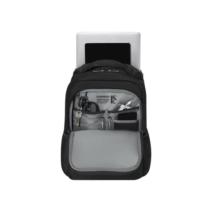 Рюкзак для ноутбука Wenger 16" XE Resist, Black (612737) зображення 8