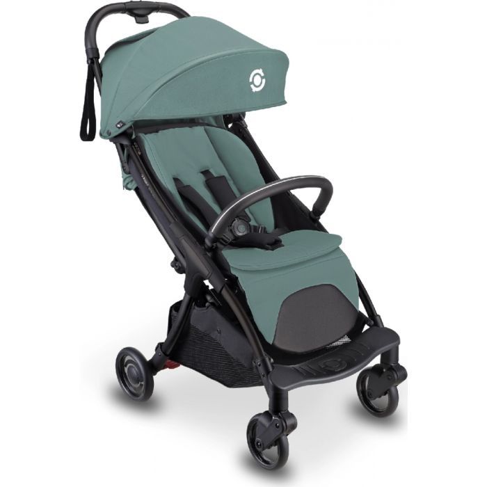 Коляска Globber Stroll.Lite оливковий (925-104) изображение 5