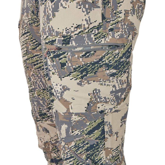 Штани Sitka Gear Ascent Optifade Open Country 34T (50127-OB-34T) зображення 5