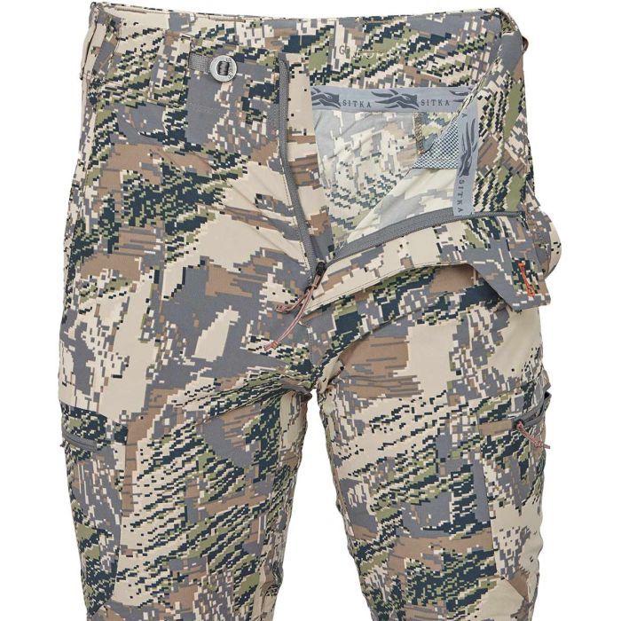 Штани Sitka Gear Ascent Optifade Open Country 34T (50127-OB-34T) зображення 6