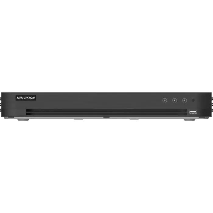 Реєстратор для відеоспостереження Hikvision iDS-7216HUHI-M2/X зображення 2