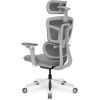 Офисное кресло Mealux S4 Air Fabric Grey (HF-S4 F/G) изображение 3