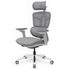 Офисное кресло Mealux S4 Air Fabric Grey (HF-S4 F/G) изображение 5
