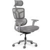 Офисное кресло Mealux S4 Air Fabric Grey (HF-S4 F/G)