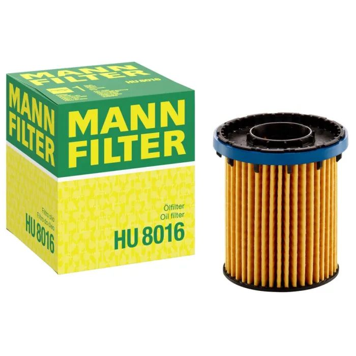 Фільтр масляний Mann HU8016 зображення 2