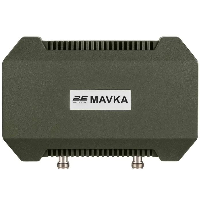 Усилитель сигнала для дрона 2E MAVKA, 2.4/5.2/5.8GHz, 10Вт, для DJI/Autel/FPV + кріплення (2E-AAA-MG-2B10-M)