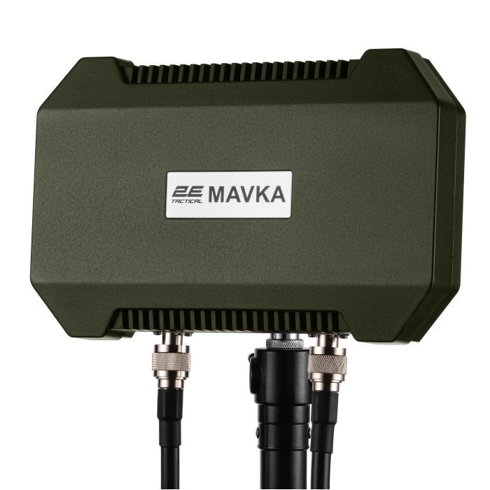 Усилитель сигнала для дрона 2E MAVKA, 2.4/5.2/5.8GHz, 10Вт, для DJI/Autel/FPV + кріплення (2E-AAA-MG-2B10-M) изображение 7