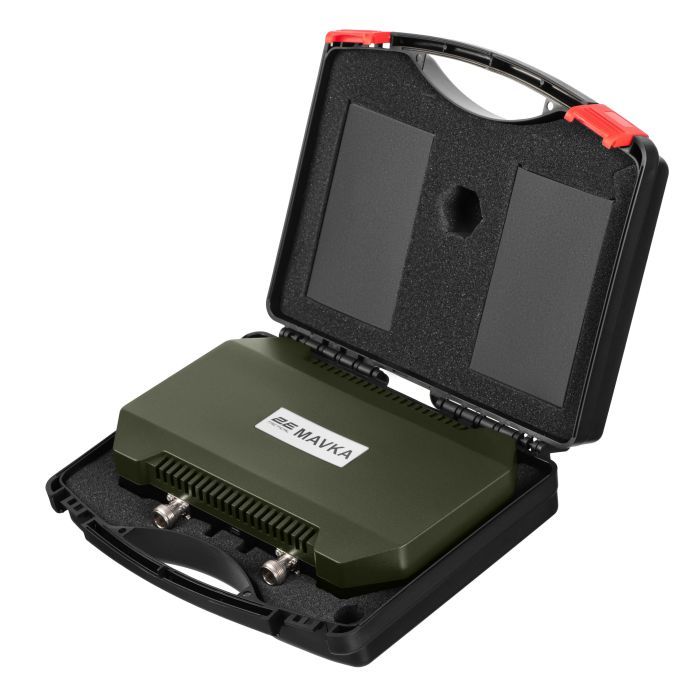 Усилитель сигнала для дрона 2E MAVKA, 2.4/5.2/5.8GHz, 10Вт, для DJI/Autel/FPV + кріплення (2E-AAA-MG-2B10-M) изображение 8