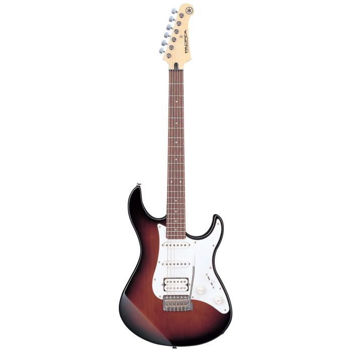 Электрогитара Yamaha Pacifica 112J Old Violin Sunburst