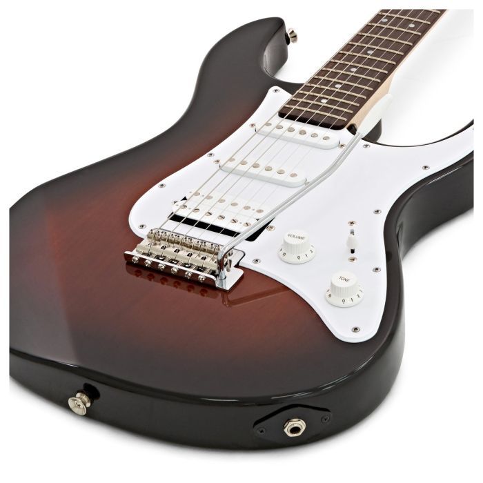 Электрогитара Yamaha Pacifica 112J Old Violin Sunburst изображение 3