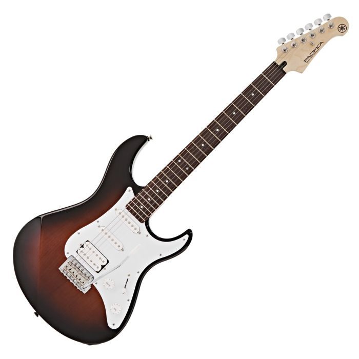 Электрогитара Yamaha Pacifica 112J Old Violin Sunburst изображение 5