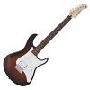 Электрогитара Yamaha Pacifica 112J Old Violin Sunburst изображение 5