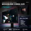Комп'ютер Vinga AIO Advanced C0240 (I5M16INTWP.C0240) зображення 7