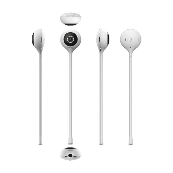 Видеоняня Lionelo BabyLine Smart (LOC-BABYLINE SMART) изображение 5