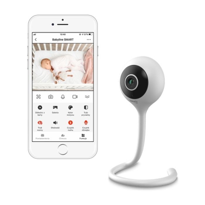 Видеоняня Lionelo BabyLine Smart (LOC-BABYLINE SMART) изображение 6
