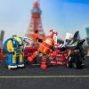 Конструктор Pantasy Kabutack - Шарклер (87104) изображение 4