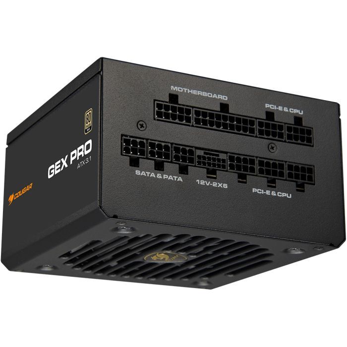 Блок питания Cougar 850W (GEX PRO 850) изображение 11