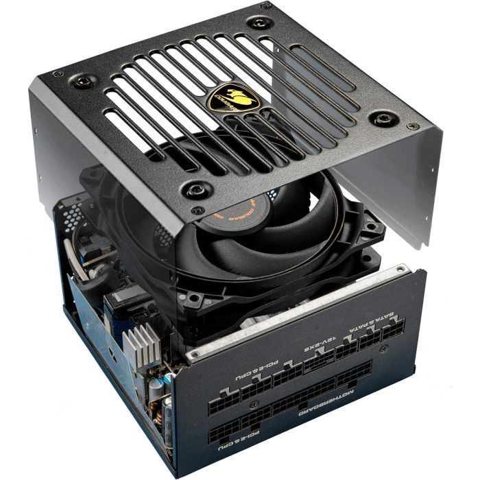 Блок питания Cougar 850W (GEX PRO 850) изображение 12
