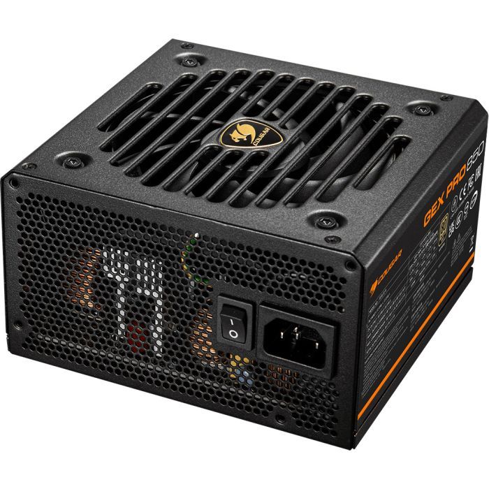 Блок питания Cougar 850W (GEX PRO 850) изображение 3