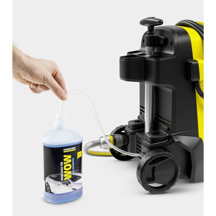 Мойка высокого давления Karcher K 5 Classic (1.950-700.0) изображение 2