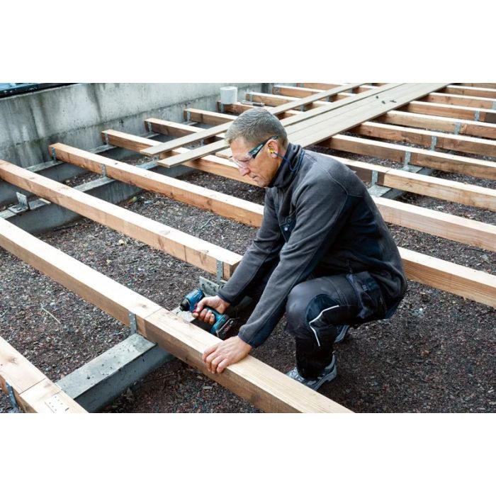 Гайковерт Bosch GDR. 18V-220 C, 18V, 2х5Ah, 0-3400об/мин, 220Нм, Bluetooth (0.601.9L6.003) изображение 11