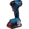 Гайковерт Bosch GDR. 18V-220 C, 18V, 2х5Ah, 0-3400об/мин, 220Нм, Bluetooth (0.601.9L6.003) изображение 2