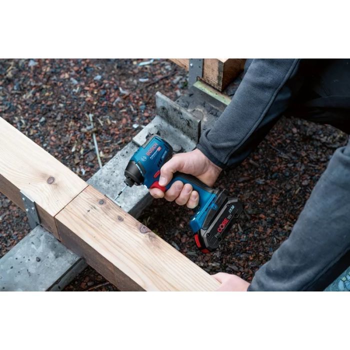 Гайковерт Bosch GDR. 18V-220 C, 18V, 2х5Ah, 0-3400об/мин, 220Нм, Bluetooth (0.601.9L6.003) изображение 7
