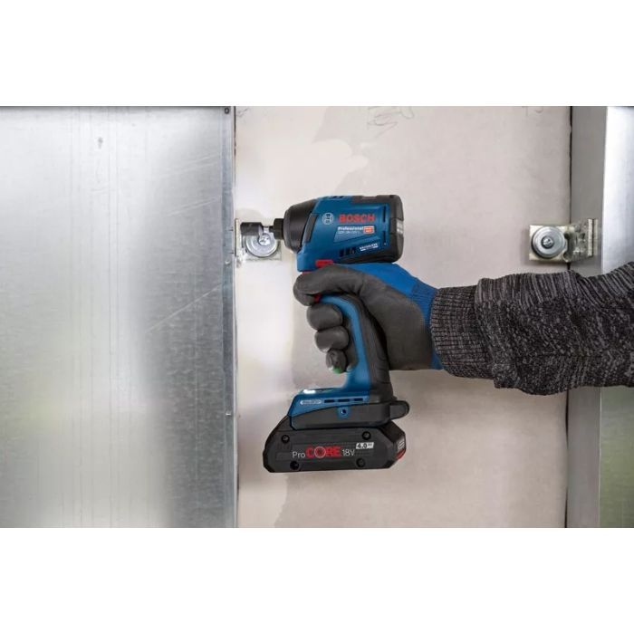 Гайковерт Bosch GDR. 18V-220 C, 18V, 2х5Ah, 0-3400об/мин, 220Нм, Bluetooth (0.601.9L6.003) изображение 8
