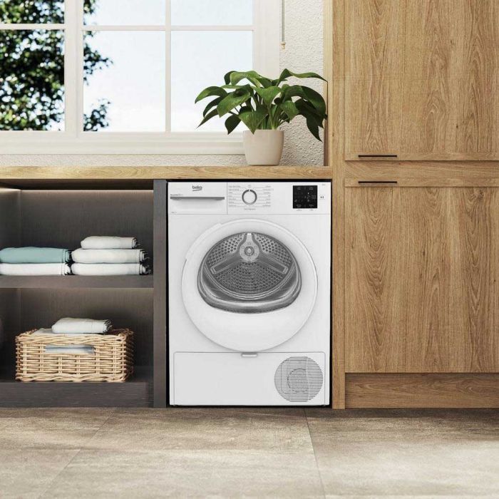 Сушильная машина Beko BM3T38239WW изображение 7