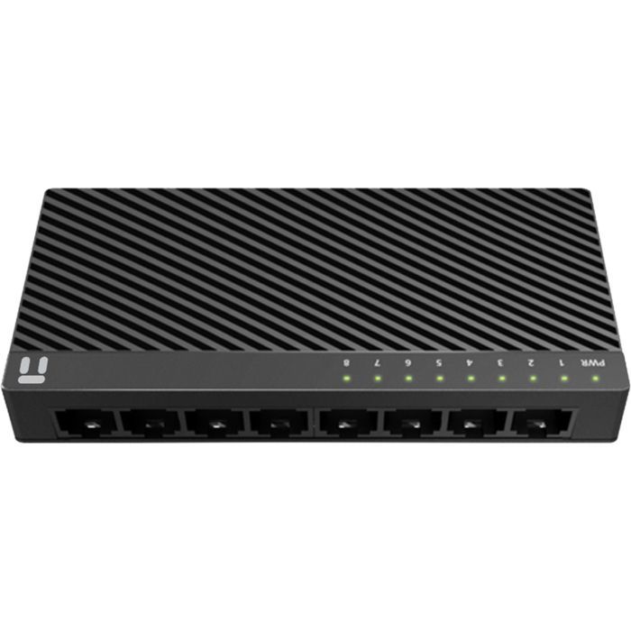Коммутатор сетевой Netis ST3108C изображение 2