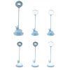 Настільна лампа Kite Cloudy Bunny LED з акумулятором, блакитна (K24-493-1-3) зображення 5